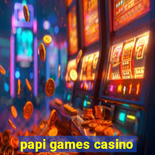 papi games casino